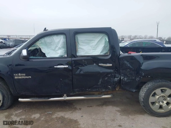 2011 GMC Sierra 1500 SLE with VIN 3GTP1VE05BG399018, listed as a IAAI auction lot 41513516 with 181,834 mi miles. Bid and sale history available at carsss.com. Image 6.