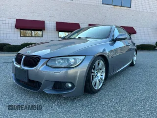 2011 BMW 3 Series 335i xDrive with VIN WBAKF9C54BE620159, listed as a Copart auction lot 67015535 with 100,525 mi miles and Clean title. Bid and sale history available at DreamBid. Image 2.