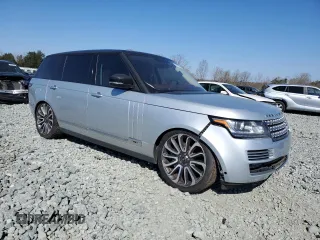 2015 Land Rover Range Rover Autobiography z VIN SALGV3TF1FA204531, wystawiony jako Copart lot #50767985 z przebiegiem 120 112 mil mil oraz Czysty tytuł • Clean title. Historia ofert i sprzedaży dostępna na DreamBid. Obrazek 4.