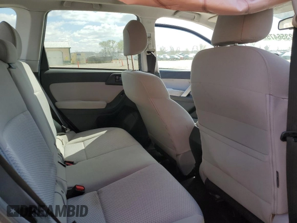 2015 Subaru Forester 2.5i Premium with VIN JF2SJADC8FH594946, listed as a Copart auction lot 52356475 with 75,030 mi miles and Salvage Title. Bid and sale history available at carsss.com. Image 11.