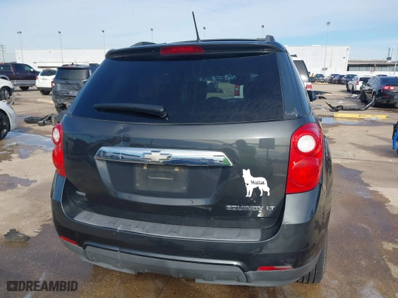 2014 Chevrolet Equinox LT with VIN 2GNFLFEK0E6106954, listed as a IAAI auction lot 41358054 with 132,098 mi miles. Bid and sale history available at carsss.com. Image 16.