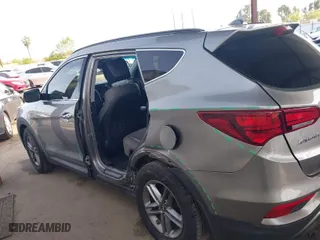 2017 Hyundai Santa Fe Sport 2.4L with VIN 5NMZU3LB9HH014887, listed as a IAAI auction lot 41901661 with 62,718 mi miles. Bid and sale history available at carsss.com. Image 15.
