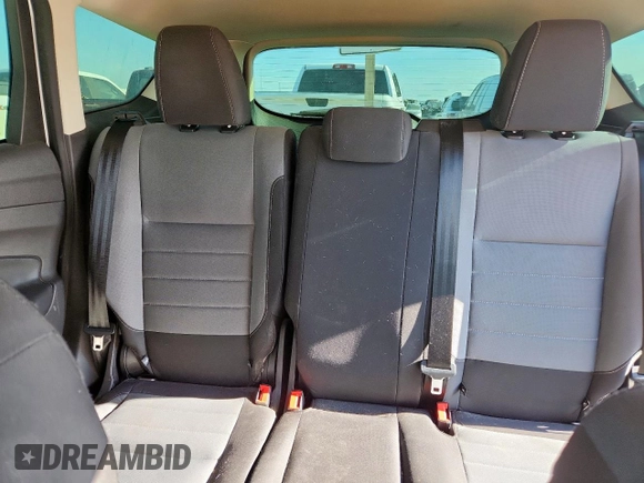 2018 Ford Escape S with VIN 1FMCU0F73JUD50086, listed as a Copart auction lot 60850495 with 67,629 mi miles and Salvage title. Bid and sale history available at DreamBid. Image 10.