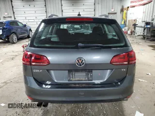 2016 Volkswagen Golf Limited Edition с VIN 3VWC17AU9GM506063, выставлен на аукционе Copart как лот 51583745 с пробегом 75 569 миль миль и На запчасти • Non repairable. История ставок и продаж доступна на DreamBid. Изображение 6.
