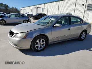 2006 Nissan Altima 2.5 with VIN 1N4AL11D56N370042, listed as a Copart auction lot 47420365 with 152,531 mi miles and Salvage Title. Bid and sale history available at carsss.com. Image 1.