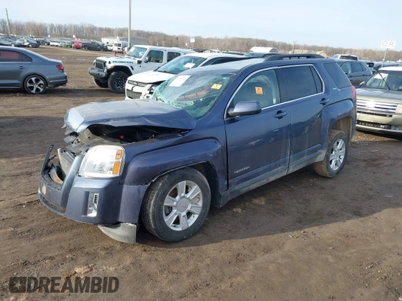 2013 GMC Terrain SLE z VIN 2GKALSEKXD6312913, wystawiony jako IAAI lot #41787328 z przebiegiem 153 646 mil mil oraz . Historia ofert i sprzedaży dostępna na DreamBid. Obrazek 17.