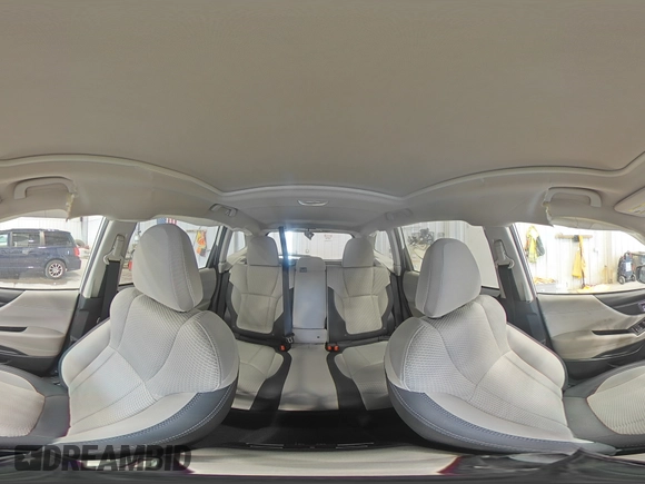 2024 Subaru Forester Premium z VIN JF2SKADC6RH511659, wystawiony jako Copart lot #55260975 z przebiegiem 10 445 mil mil oraz Szkoda całkowita • Salvage title. Historia ofert i sprzedaży dostępna na DreamBid. Obrazek 16.
