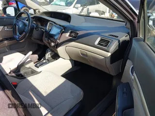 2014 Honda Civic Sedan EX with VIN 19XFB2F86EE272712, listed as a IAAI auction lot 41978115 with 189,123 mi miles. Bid and sale history available at carsss.com. Image 5.