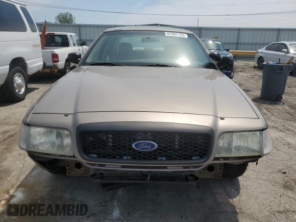 2009 Ford Police Interceptor с VIN 2FAHP71V79X143453, выставлен на аукционе Copart как лот 61085455 с пробегом Не указан миль и Чистый • Clean title. История ставок и продаж доступна на DreamBid. Изображение 5.