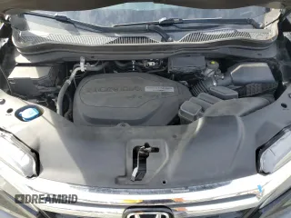 2019 Honda Ridgeline Sport with VIN 5FPYK2F14KB004704, listed as a Copart auction lot 42710245 with 122,215 mi miles and Salvage title. Bid and sale history available at DreamBid. Image 11.