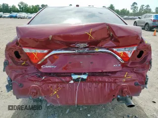 2017 Toyota Camry XLE z VIN 4T1BF1FK4HU762513, wystawiony jako Copart lot #58160135 z przebiegiem 103 143 mil mil oraz Szkoda całkowita • Salvage title. Historia ofert i sprzedaży dostępna na DreamBid. Obrazek 6.