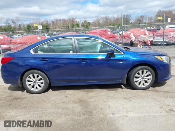 2015 Subaru Legacy Premium with VIN 4S3BNAF68F3027577, listed as a IAAI auction lot 42050077 with 94,705 mi miles and . Bid and sale history available at DreamBid. Image 13.