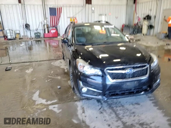 2016 Subaru Impreza Special Sports Limited with VIN JF1GPAU62G8227061, listed as a Copart auction lot 50199475 with 153,328 mi miles and Salvage title. Bid and sale history available at DreamBid. Image 13.