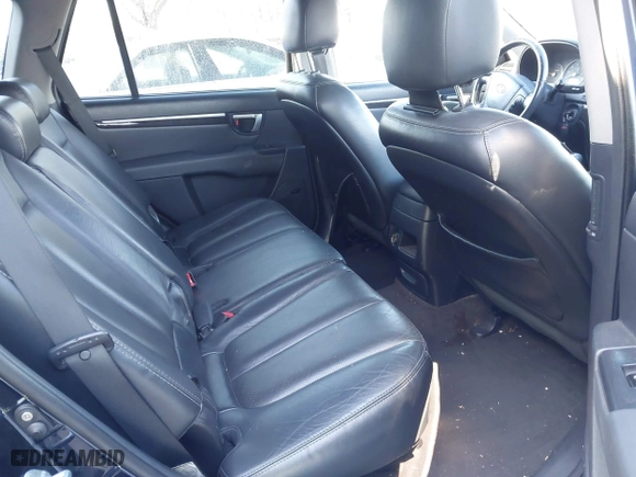 2009 Hyundai Santa Fe SE with VIN 5NMSH13E69H234946, listed as a IAAI auction lot 41876967 with 182,437 mi miles. Bid and sale history available at carsss.com. Image 8.