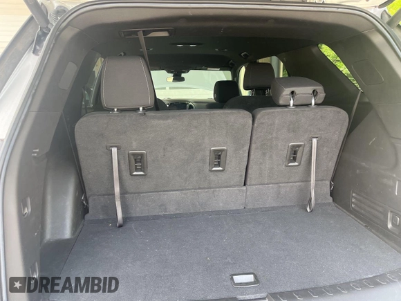 2022 Chevrolet Traverse LT Cloth with VIN 1GNERGKW7NJ151500, listed as a IAAI auction lot 42466390 with 80,959 mi miles and . Bid and sale history available at DreamBid. Image 1.