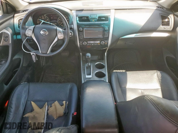 2015 Nissan Altima SL z VIN 1N4AL3AP6FN359234, wystawiony jako Copart lot #59177085 z przebiegiem 107 114 mil mil oraz Szkoda całkowita • Salvage title. Historia ofert i sprzedaży dostępna na DreamBid. Obrazek 8.