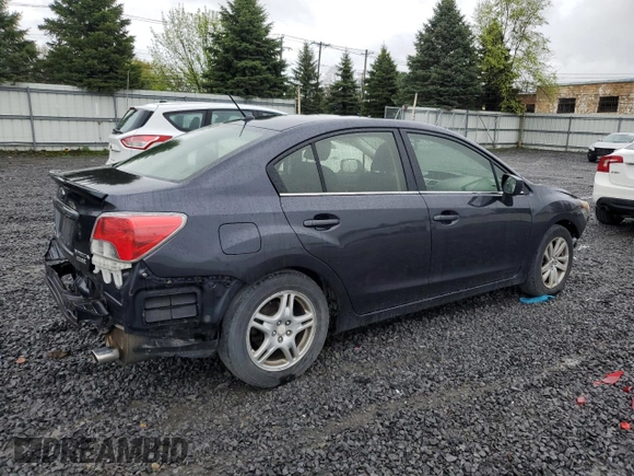 2015 Subaru Impreza Premium with VIN JF1GJAC62FH013351, listed as a Copart auction lot 55356265 with 224,679 mi miles and Clean title. Bid and sale history available at DreamBid. Image 3.