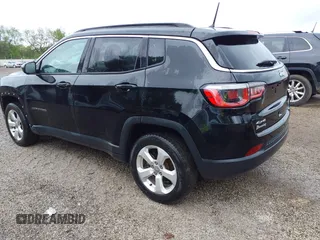 2017 Jeep Compass Latitude с VIN 3C4NJDBB7HT679532, выставлен на аукционе IAAI как лот 42228130 с пробегом 116 505 миль миль и . История ставок и продаж доступна на DreamBid. Изображение 3.