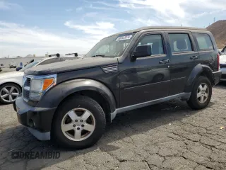 2009 Dodge Nitro SE with VIN 1D8GT28K99W546752, listed as a Copart auction lot 66042074 with 175,162 mi miles and Clean Title. Bid and sale history available at DreamBid. Image 1.