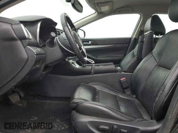 2018 Nissan Maxima S with VIN 1N4AA6AP3JC373863, listed as a Copart auction lot 47656635 with 89,053 mi miles and Salvage Title. Bid and sale history available at DreamBid. Image 7.