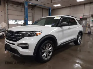 2020 Ford Explorer XLT с VIN 1FMSK8DH2LGA21411, выставлен на аукционе IAAI как лот 41605079 с пробегом 74 795 миль миль и . История ставок и продаж доступна на DreamBid. Изображение 2.