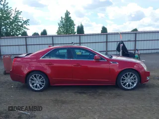 2012 Cadillac CTS Premium z VIN 1G6DS5E31C0104841, wystawiony jako IAAI lot #42292295 z przebiegiem 124 477 mil mil oraz . Historia ofert i sprzedaży dostępna na DreamBid. Obrazek 13.