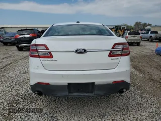 2014 Ford Taurus SE with VIN 1FAHP2D88EG106775, listed as a Copart auction lot 52551445 with 99,090 mi miles and Salvage Title. Bid and sale history available at carsss.com. Image 6.