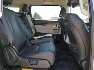 2022 Kia Carnival LXS with VIN KNDNB4H39N6110345, listed as a Copart auction lot 51026064 with 56,711 mi miles and Non Repairable. Bid and sale history available at carsss.com. Image 11.