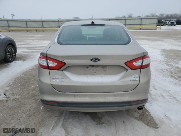 2016 Ford Fusion SE with VIN 3FA6P0HD2GR109816, listed as a Copart auction lot 45898755 with 86,773 mi miles and Salvage Title. Bid and sale history available at carsss.com. Image 6.