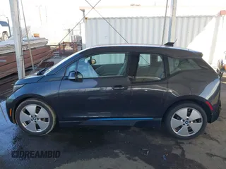 2014 BMW i3 with VIN WBY1Z4C54EV274996, listed as a IAAI auction lot 41625550 with 89,309 mi miles and . Bid and sale history available at DreamBid. Image 14.