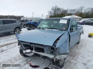 1998 Ford Ranger XL with VIN 1FTYR10U7WUA82148, listed as a IAAI auction lot 41619390 with 0 mi miles. Bid and sale history available at carsss.com. Image 17.