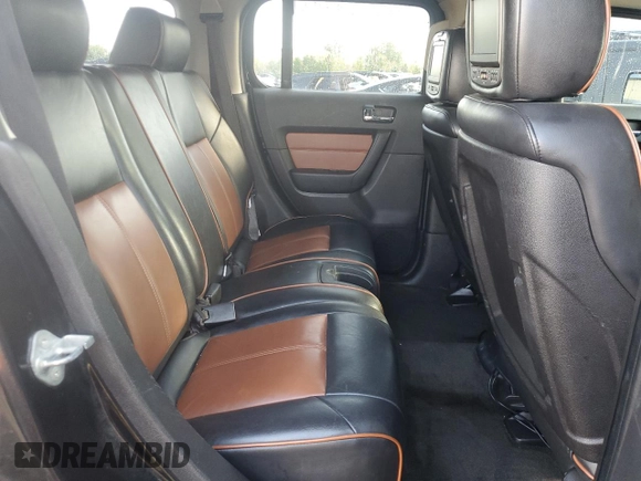 2009 Hummer H3 SUV Alpha with VIN 5GTEN13L898121336, listed as a Copart auction lot 74211304 with 154,599 mi miles and Clean Title. Bid and sale history available at carsss.com. Image 11.
