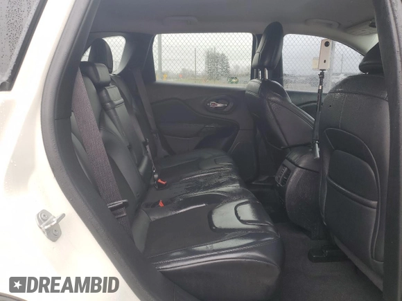 2019 Jeep Cherokee Altitude with VIN 1C4PJMLX6KD404671, listed as a Copart auction lot 50501945 with Not Provided miles and Salvage Title. Bid and sale history available at DreamBid. Image 12.