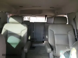 2018 Chevrolet Tahoe LT with VIN 1GNSCBKC1JR343195, listed as a Copart auction lot 43993575 with 0 mi miles and Salvage Title. Bid and sale history available at carsss.com. Image 10.