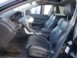 2018 Acura TLX Technology z VIN 19UUB3F54JA003528, wystawiony jako Copart lot #45811925 z przebiegiem 111 648 mil mil oraz Szkoda całkowita • Salvage title. Historia ofert i sprzedaży dostępna na DreamBid. Obrazek 7.