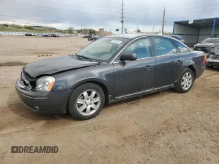 2007 Ford Five Hundred SEL z VIN 1FAFP24107G105360, wystawiony jako Copart lot #54726665 z przebiegiem 211 196 mil mil oraz Szkody całkowita. Historia ofert i sprzedaży dostępna na DreamBid. Obrazek 1.