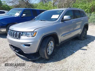 2019 Jeep Grand Cherokee Upland with VIN 1C4RJFAG8KC773206, listed as a IAAI auction lot 42059861 with 81,439 mi miles. Bid and sale history available at carsss.com. Image 19.