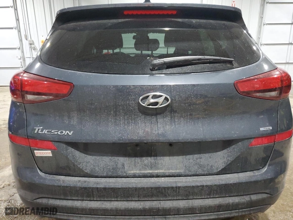 2020 Hyundai Tucson Value with VIN KM8J3CA4XLU163763, listed as a Copart auction lot 83841054 with 59,019 mi miles and Salvage Title. Bid and sale history available at carsss.com. Image 6.