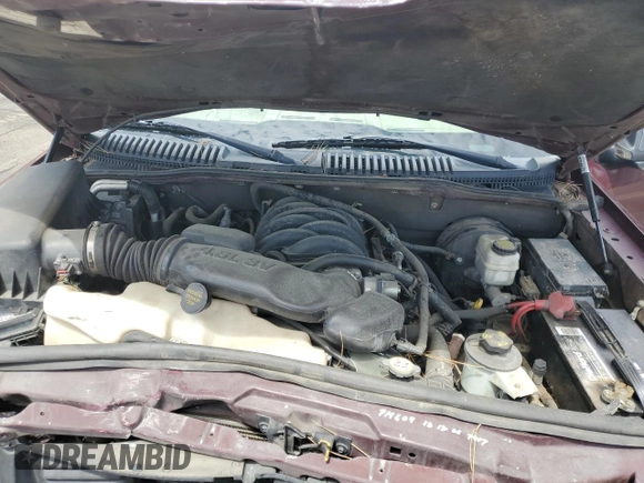 2007 Mercury Mountaineer Premier with VIN 4M2EU48867UJ07109, listed as a Copart auction lot 60896515 with 164,943 mi miles and Non repairable. Bid and sale history available at DreamBid. Image 13.