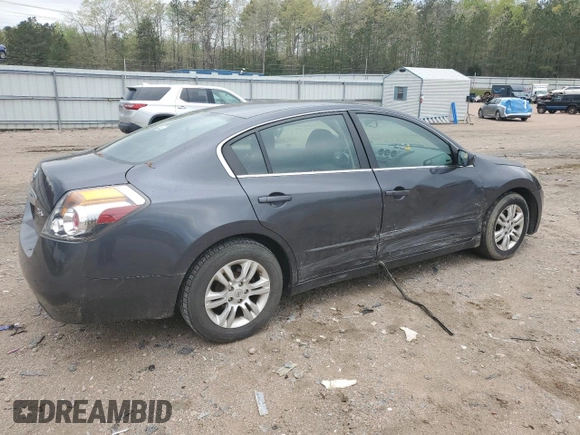 2012 Nissan Altima 2.5 S with VIN 1N4AL2AP4CN456518, listed as a Copart auction lot 53331285 with 179,220 mi miles and Clean Title. Bid and sale history available at carsss.com. Image 3.