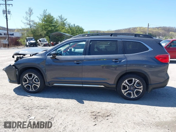 2024 Subaru Ascent Limited z VIN 4S4WMAUD8R3402275, wystawiony jako IAAI lot #42032021 z przebiegiem 25 212 mil mil oraz . Historia ofert i sprzedaży dostępna na DreamBid. Obrazek 15.