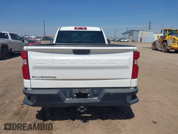 2020 Chevrolet Silverado 1500 with VIN 3GCNYAEH2LG269247, listed as a IAAI auction lot 41880661 with 108,710 mi miles and . Bid and sale history available at DreamBid. Image 16.