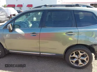 2016 Subaru Forester 2.5i Touring with VIN JF2SJAVC0GH460559, listed as a IAAI auction lot 41829487 with 115,855 mi miles. Bid and sale history available at carsss.com. Image 14.