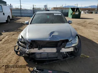 2014 Mercedes-Benz C 250 Sport with VIN WDDGF4HB3EG242795, listed as a Copart auction lot 48764285 with 74,478 mi miles and Salvage Title. Bid and sale history available at DreamBid. Image 5.