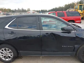 2021 Chevrolet Equinox LT with VIN 2GNAXTEV8M6101278, listed as a IAAI auction lot 40582629 with 64,698 mi miles and . Bid and sale history available at DreamBid. Image 14.