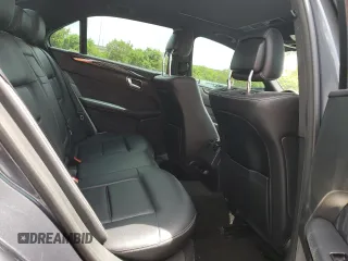 2014 Mercedes-Benz E 350 Sport with VIN WDDHF5KBXEB063203, listed as a Copart auction lot 63674095 with 131,102 mi miles and Clean title. Bid and sale history available at DreamBid. Image 10.