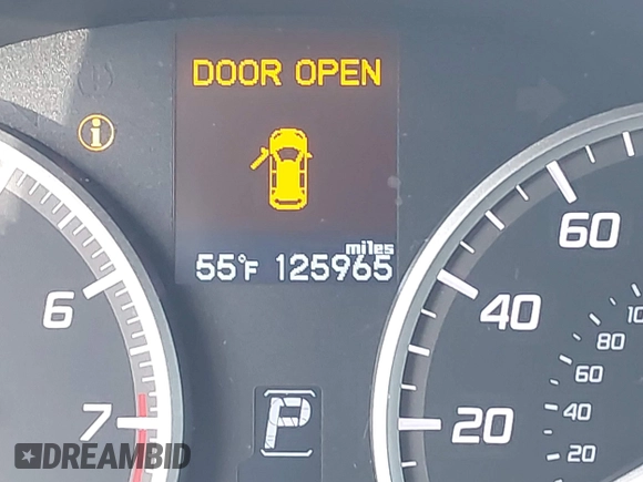 2017 Acura RDX w/Technology Pkg with VIN 5J8TB4H51HL014418, listed as a IAAI auction lot 42019773 with 125,965 mi miles. Bid and sale history available at carsss.com. Image 15.