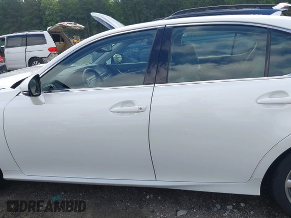2014 Lexus GS 350 with VIN JTHBE1BL2E5032948, listed as a IAAI auction lot 42621731 with 98,055 mi miles and . Bid and sale history available at DreamBid. Image 14.
