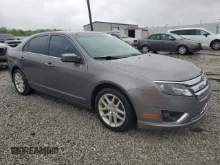 2012 Ford Fusion SEL с VIN 3FAHP0JA1CR262268, выставлен на аукционе Copart как лот 54453065 с пробегом 206 159 миль миль и На запчасти • Non repairable. История ставок и продаж доступна на DreamBid. Изображение 4.