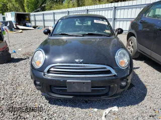 2013 MINI Cooper Coupe with VIN WMWSX1C54DT507731, listed as a Copart auction lot 49261315 with 111,881 mi miles and Clean Title. Bid and sale history available at carsss.com. Image 5.